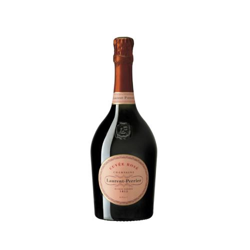 Laurent-Perrier Cuvee Rose - 750ML - AtoZBev