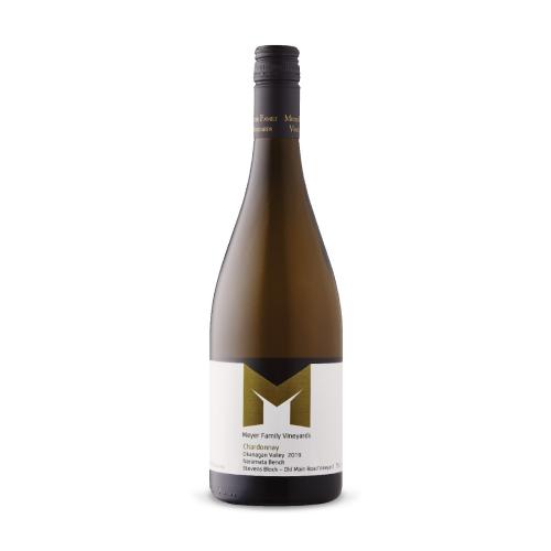 Meyer Family Vineyards Stevens Block Chardonnay - 750ML - AtoZBev
