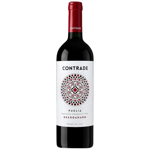 Contrade Negroamaro - 750ML - AtoZBev