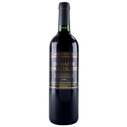 Domaine de Fontsainte Corbieres Rouge - 750ML - AtoZBev