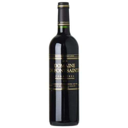 Domaine de Fontsainte Rouge Corbières - 750ML - AtoZBev