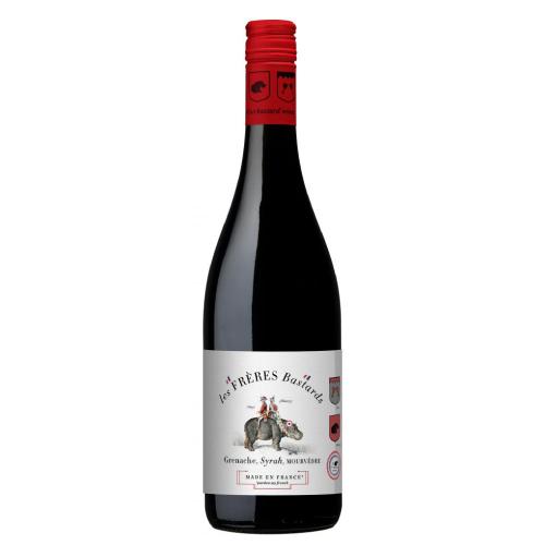 les FRÈRES Bastards Red - 750ML - AtoZBev