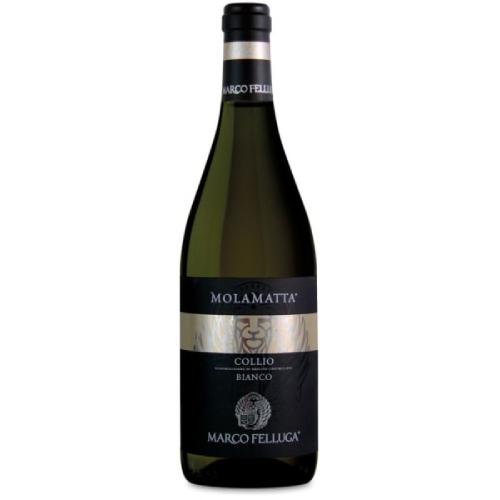 Marco Felluga Molamatta Collio Bianco 750ML - AtoZBev
