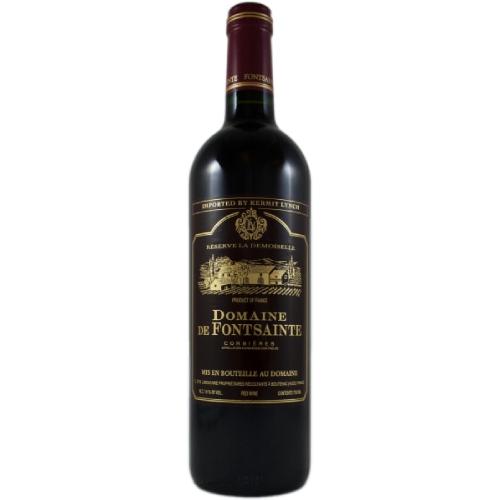 Domaine de Fontsainte Corbieres Reserve La Demoiselle 750ML - AtoZBev
