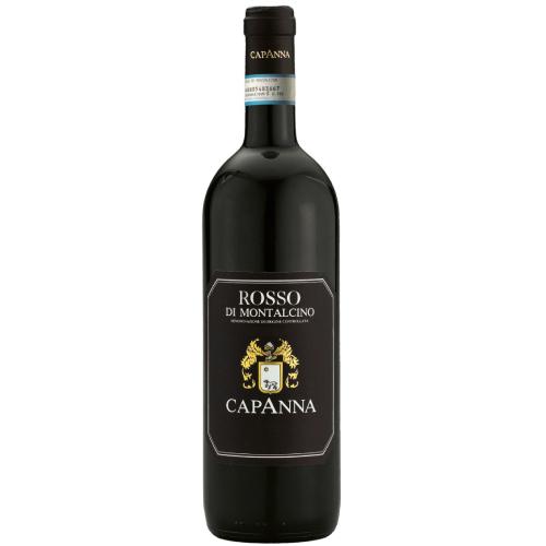 Capanna Rosso di Montalcino - 750ML - AtoZBev