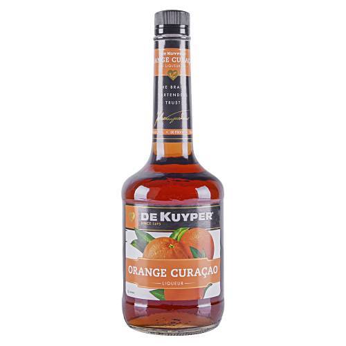 Dekuyper Liqueur Orange Curacao Liquer - 750ML - AtoZBev