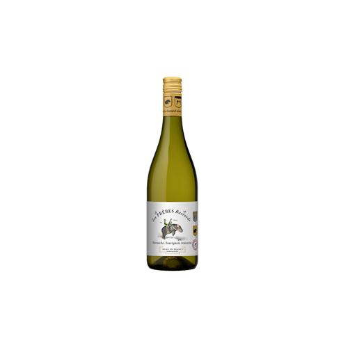 les Frères Bastards White - 750ML - AtoZBev