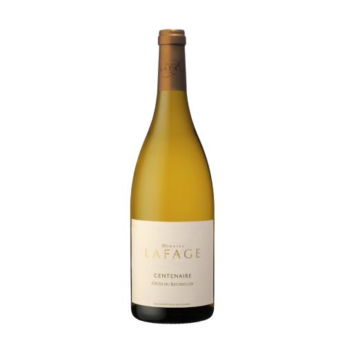 Domaine Lafage Cuvee Centenaire Blanc - 750ML - AtoZBev