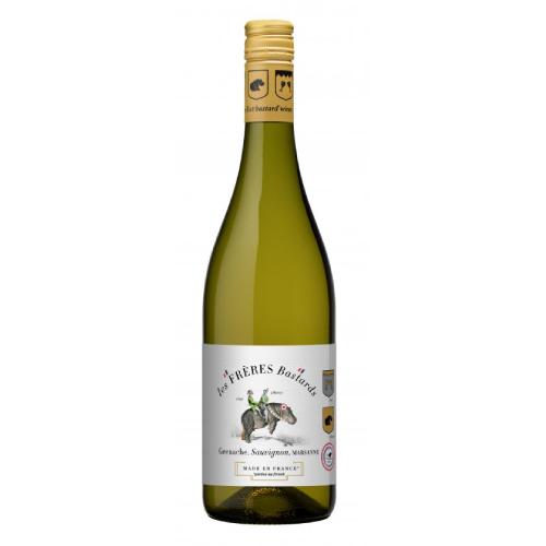 les FRÈRES Bastards White- 750ML - AtoZBev