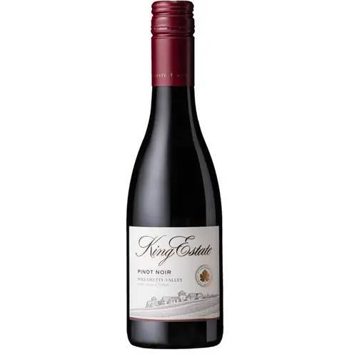 King Estate Pinot Noir - 750ML - AtoZBev