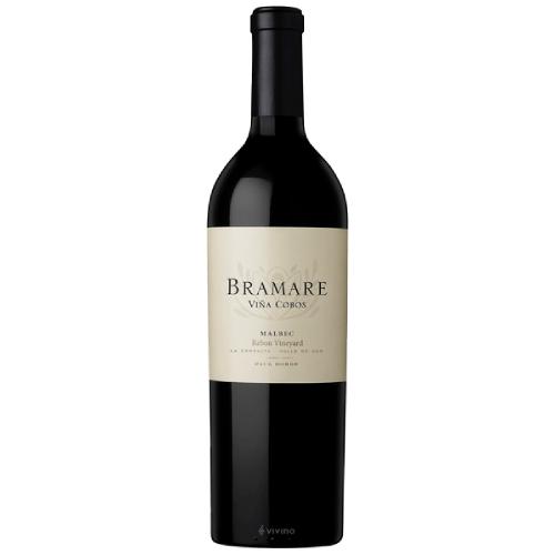 Viña Bramare Rebon Vineyard Malbec - 750ML - AtoZBev
