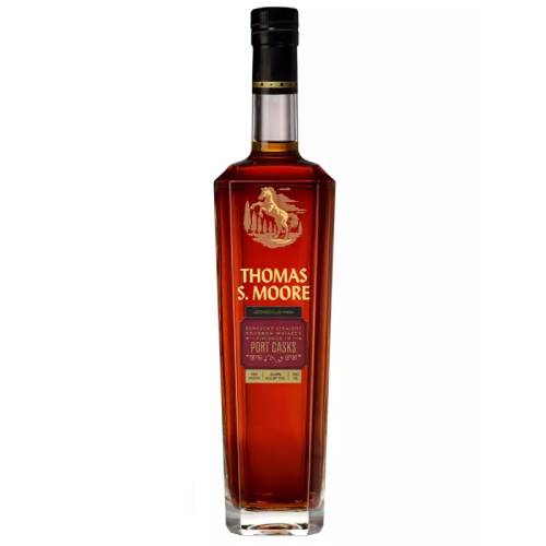 Thomas S. Moore Bourbon Port Cask - 750ML - AtoZBev