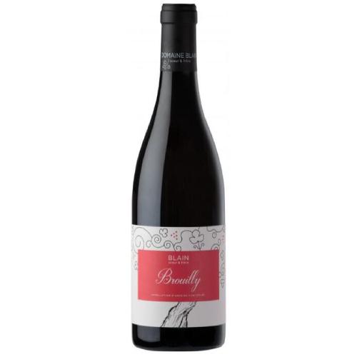 Domaine Blain Soeur Et Frere Brouilly - 750ML - AtoZBev