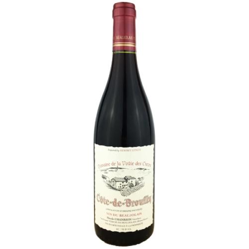 Nicole Chanrion Domaine de la Voute des Crozes Cote de Brouilly - 1.5L - AtoZBev