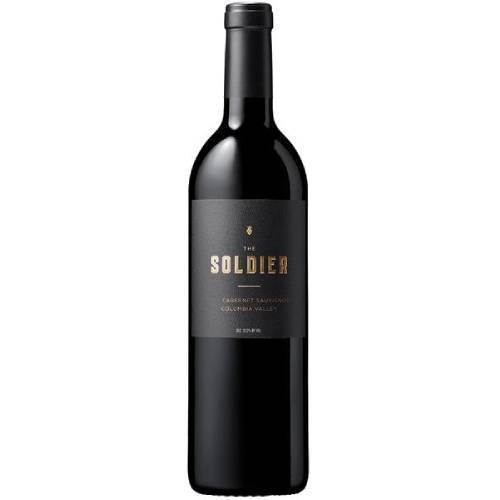 The Soldier Cabernet Sauvignon - 750ML - AtoZBev