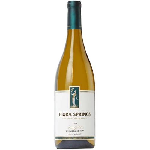 Flora Springs Napa Chardonnay - 750ML - AtoZBev