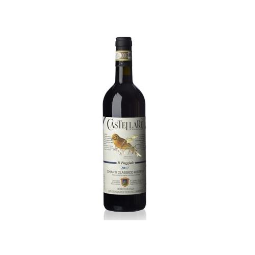Chianti Classico Riserva Poggiale Castellare di Castellina 750ML - AtoZBev