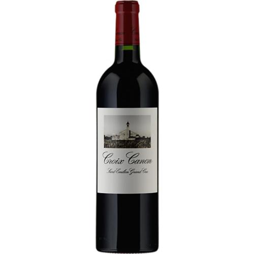 Croix Canon Saint Émilion Grand Cru 750ML - AtoZBev