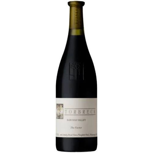 Torbreck The Factor Shiraz 750ML - AtoZBev