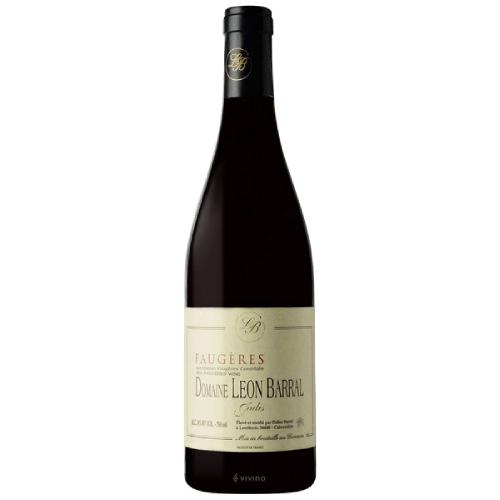 FAUGÈRES “VALINIÈRE” Domaine Leon Barral - 750ML - AtoZBev