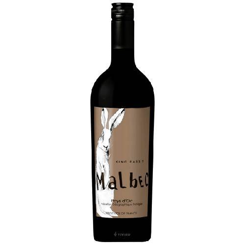 King Rabbit Malbec- 750ML - AtoZBev