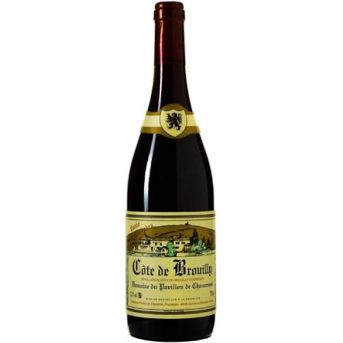 Pavillon de Chavannes Cote de Brouilly Cuvee des Ambassades - 750ML - AtoZBev