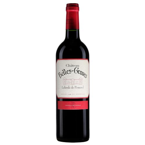 Château Belle-Graves Lalande-de-Pomerol 750ML - AtoZBev