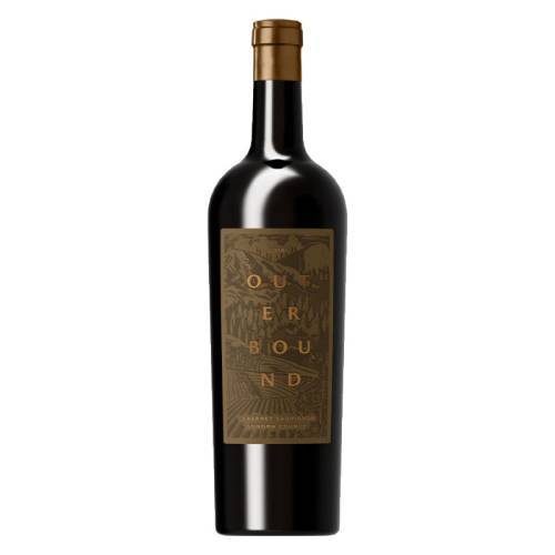 Outerbound Alexander Valley Cabernet Sauvignon 750ML - AtoZBev