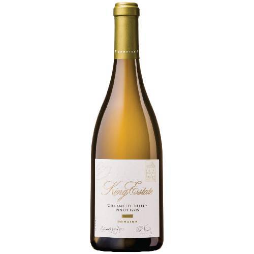 King Estate Pinot Gris Domaine - 750ML - AtoZBev