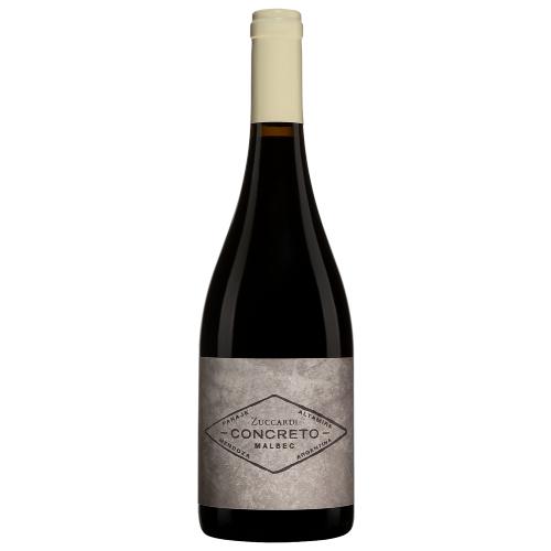 Zuccard Malbec Concreto Uco Valley - 750ML - AtoZBev