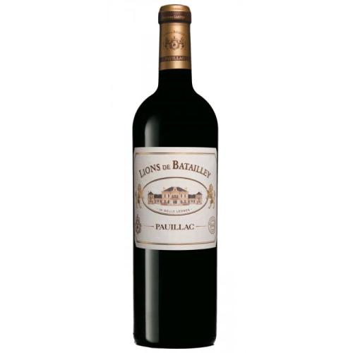 Lions de Batailley Pauillac 750ML - AtoZBev