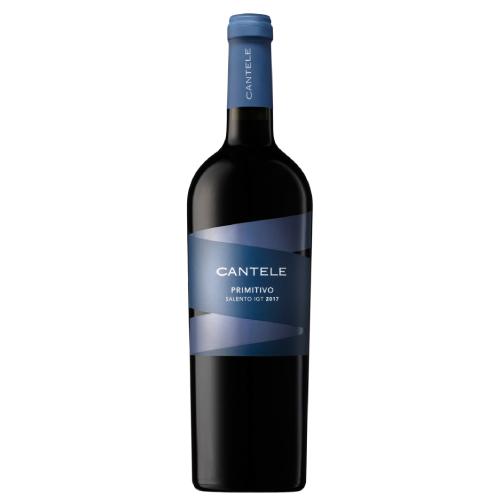 Cantele Primitivo 750ML - AtoZBev