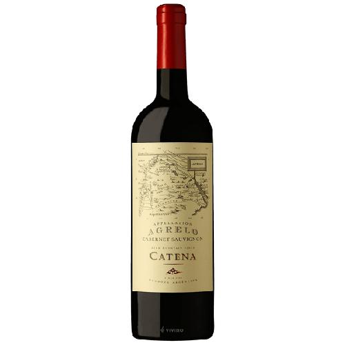 Catena Appellation Agrelo Cabernet Sauvignon - 750ML - AtoZBev