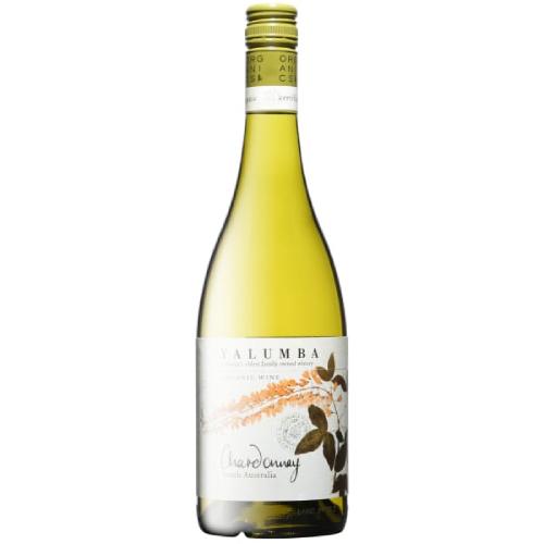Yalumba Organic Chardonnay - 750ML - AtoZBev
