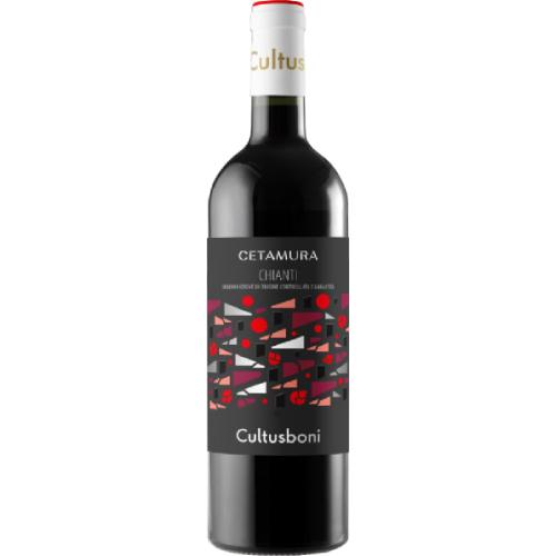 Badia a Coltibuono Cetamura Chianti - 750ML - AtoZBev
