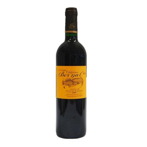 Chateau Beynat Castillon Cotes De Bordeaux 750ML - AtoZBev