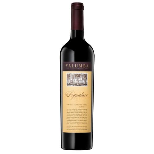 Yalumba The Signature Cabernet/Shiraz - 1.5L - AtoZBev