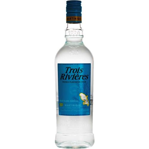 Trois Rivieres Rhum Blanc Agricole - 750ML - AtoZBev