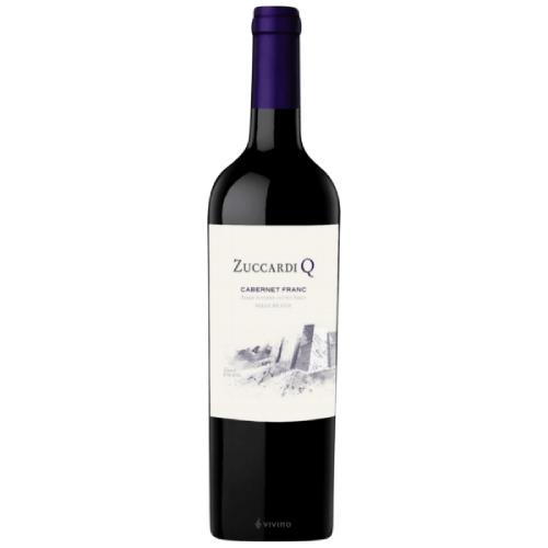 Zuccardi Cabernet Franc Q - 750ML - AtoZBev