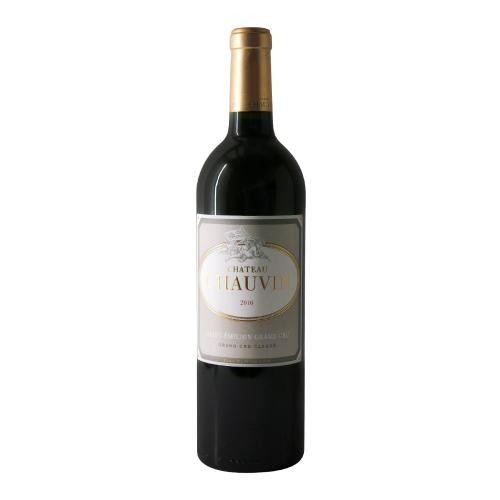 Chateau Chauvin Saint-Emilion Grand Cru 750ML - AtoZBev