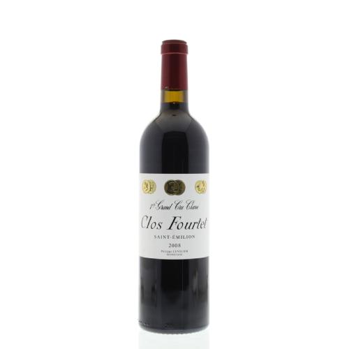 Clos Fourtet 2008 - 750ML - AtoZBev