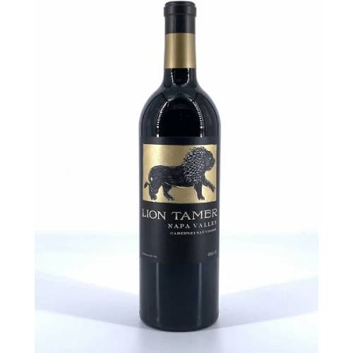 Hess Collection Lion Tamer Napa Valley Cabernet Sauvignon - 750ML - AtoZBev