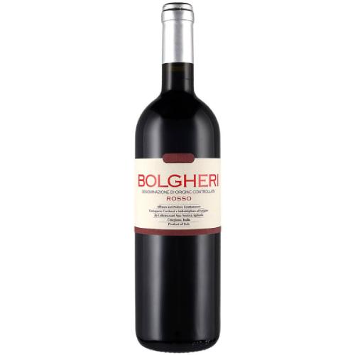 Grattamacco Bolgheri Rosso - 750ML - AtoZBev