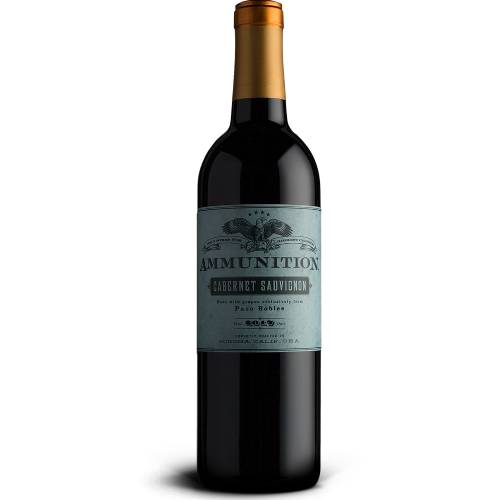 Ammunition Cabernet Sauvignon 750ml - AtoZBev