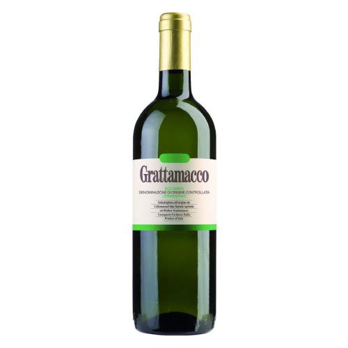 Grattamacco Bolgheri Vermentino 750ML - AtoZBev