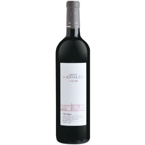 Chateau d'Angles La Clape Classique Red 750ML - AtoZBev