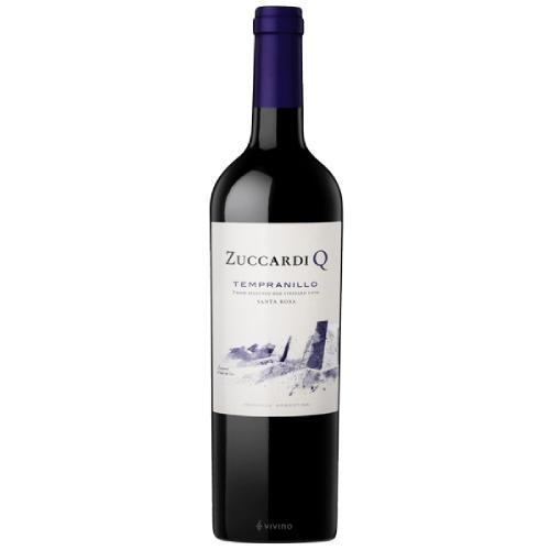 Zuccardi Q Tempranillo - 750ML - AtoZBev