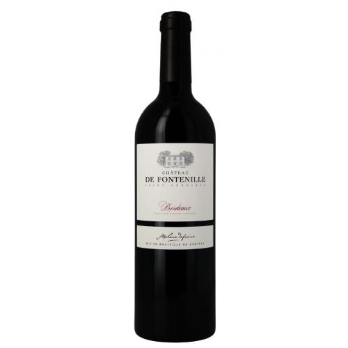Château de Fontenille Bordeaux Rouge - 750ML - AtoZBev