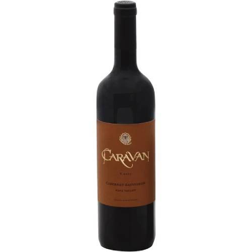 Caravan Napa valley Cabernet Sauv- 750Ml - AtoZBev