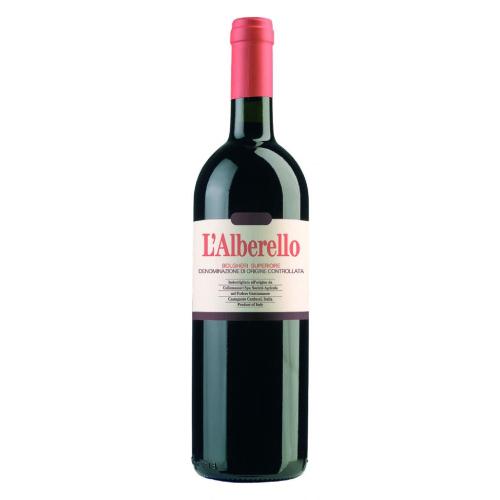 Grattamacco L'Alberello Bolgheri Superiore 750ML - AtoZBev